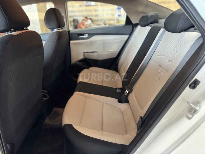 Hyundai Accent 2019, 96,000 km - 1.6 л - Bakı