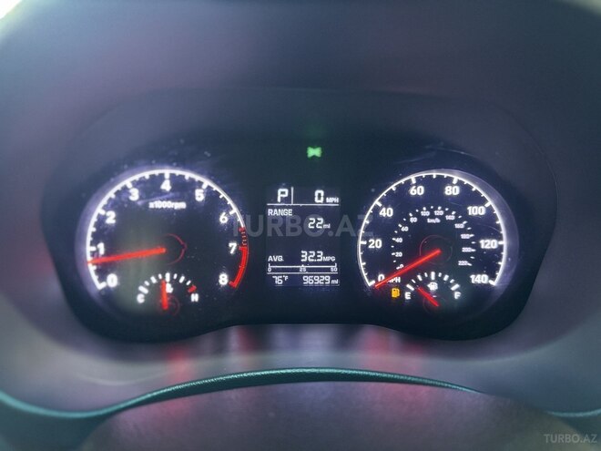 Hyundai Accent 2019, 96,000 km - 1.6 л - Bakı