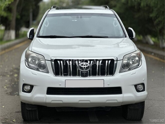 Toyota Land Cruiser Prado 2009, 199,000 km - 4.0 л - Bakı