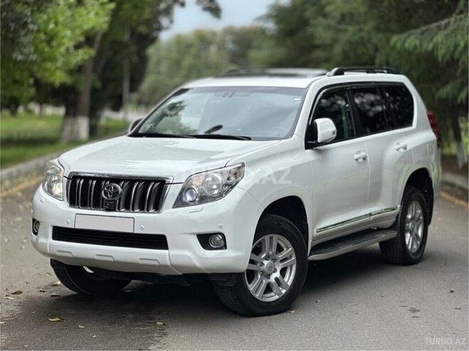 Toyota Land Cruiser Prado 2009, 199,000 km - 4.0 л - Bakı