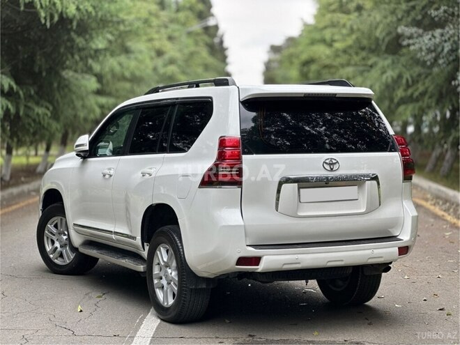 Toyota Land Cruiser Prado 2009, 199,000 km - 4.0 л - Bakı