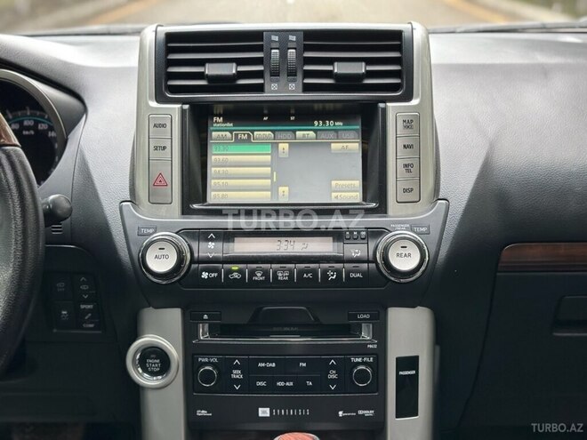 Toyota Land Cruiser Prado 2009, 199,000 km - 4.0 л - Bakı