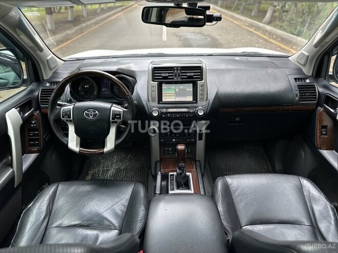 Toyota Land Cruiser Prado 2009, 199,000 km - 4.0 л - Bakı
