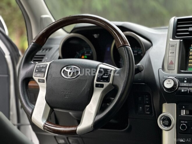 Toyota Land Cruiser Prado 2009, 199,000 km - 4.0 л - Bakı