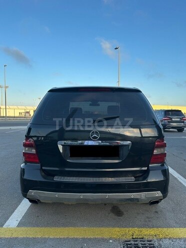 Mercedes ML 350 4MATIC 2005, 308,000 km - 3.5 л - Bakı