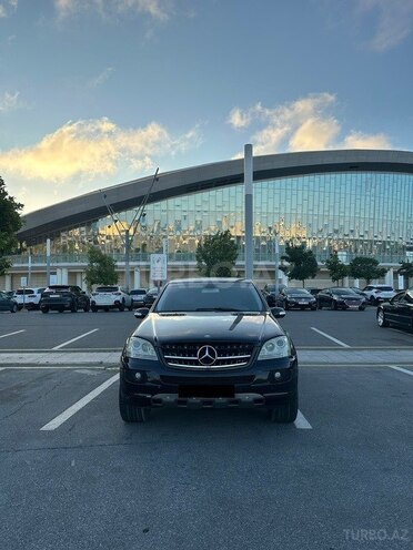 Mercedes ML 350 4MATIC 2005, 308,000 km - 3.5 л - Bakı