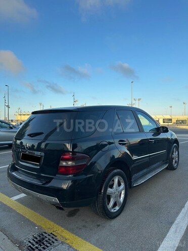 Mercedes ML 350 4MATIC 2005, 308,000 km - 3.5 л - Bakı