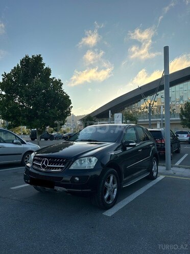 Mercedes ML 350 4MATIC 2005, 308,000 km - 3.5 л - Bakı