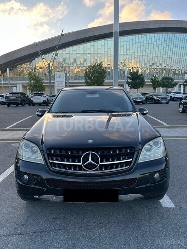 Mercedes ML 350 4MATIC 2005, 308,000 km - 3.5 л - Bakı