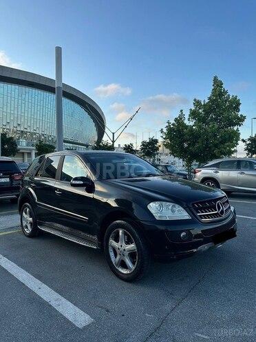 Mercedes ML 350 4MATIC 2005, 308,000 km - 3.5 л - Bakı