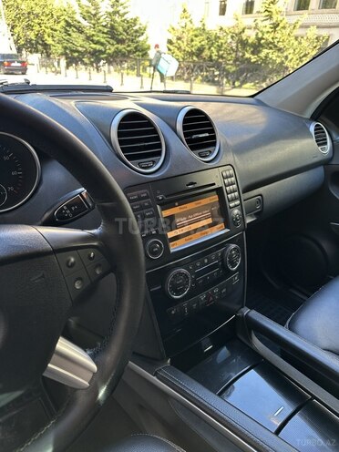Mercedes ML 350 4MATIC 2005, 308,000 km - 3.5 л - Bakı