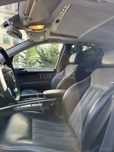Mercedes ML 350 4MATIC 2005, 308,000 km - 3.5 л - Bakı