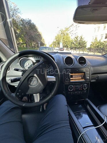 Mercedes ML 350 4MATIC 2005, 308,000 km - 3.5 л - Bakı