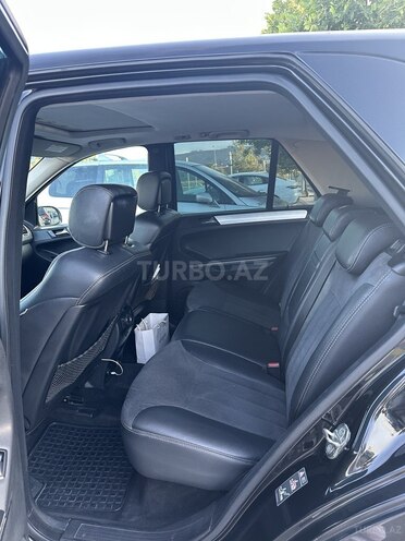 Mercedes ML 350 4MATIC 2005, 308,000 km - 3.5 л - Bakı
