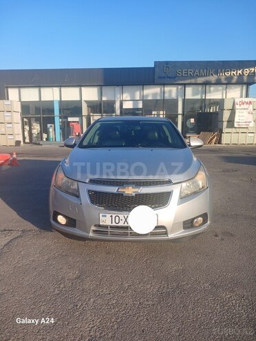 Chevrolet Cruze 2012, 330,000 km - 1.4 l - Bakı