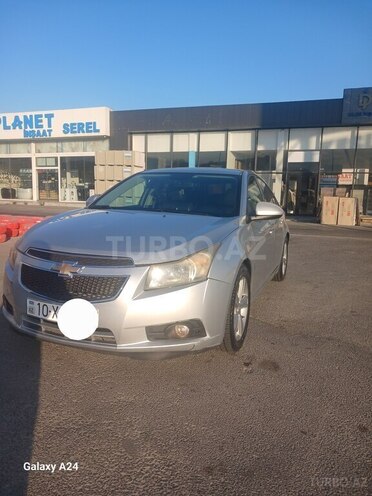 Chevrolet Cruze 2012, 330,000 km - 1.4 l - Bakı