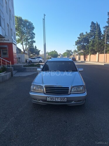 Mercedes C 220 d 1999, 516,800 km - 2.2 л - Bakı