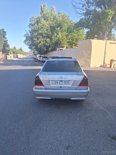 Mercedes C 220 d 1999, 516,800 km - 2.2 л - Bakı