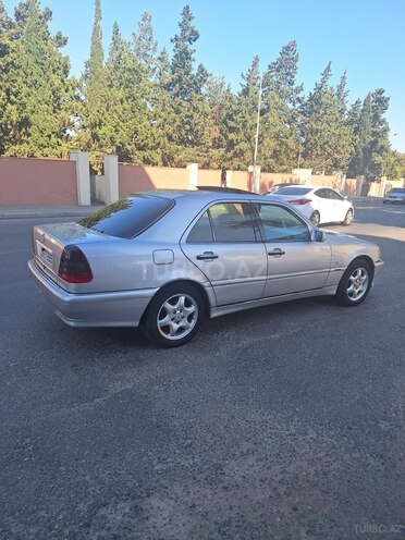 Mercedes C 220 d 1999, 516,800 km - 2.2 л - Bakı