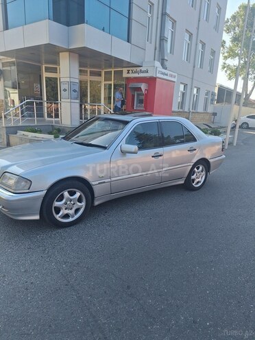 Mercedes C 220 d 1999, 516,800 km - 2.2 л - Bakı