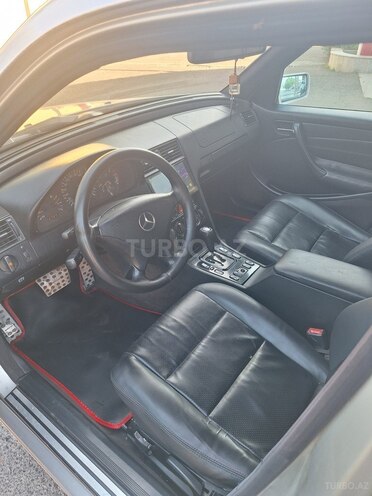 Mercedes C 220 d 1999, 516,800 km - 2.2 л - Bakı