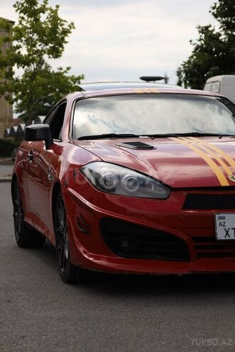 Hyundai Coupe 2008, 283,000 km - 2.7 l - Bakı
