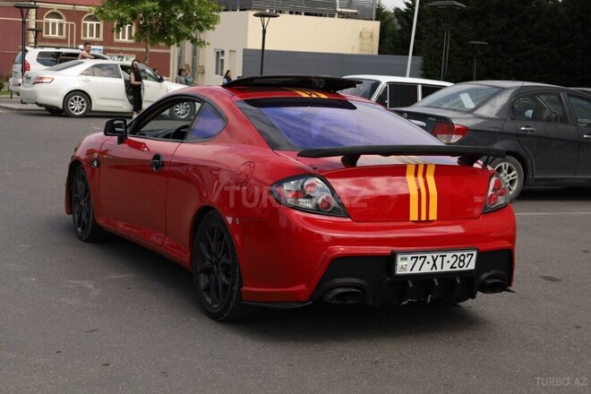 Hyundai Coupe 2008, 283,000 km - 2.7 l - Bakı
