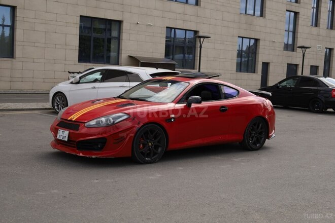 Hyundai Coupe 2008, 283,000 km - 2.7 l - Bakı