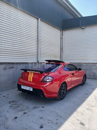 Hyundai Coupe 2008, 283,000 km - 2.7 l - Bakı