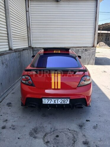 Hyundai Coupe 2008, 283,000 km - 2.7 l - Bakı
