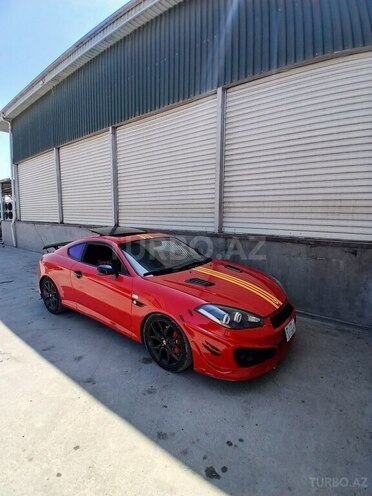 Hyundai Coupe 2008, 283,000 km - 2.7 l - Bakı