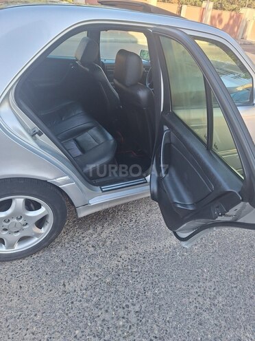 Mercedes C 220 d 1999, 516,800 km - 2.2 л - Bakı