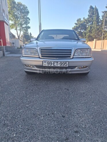 Mercedes C 220 d 1999, 516,800 km - 2.2 л - Bakı