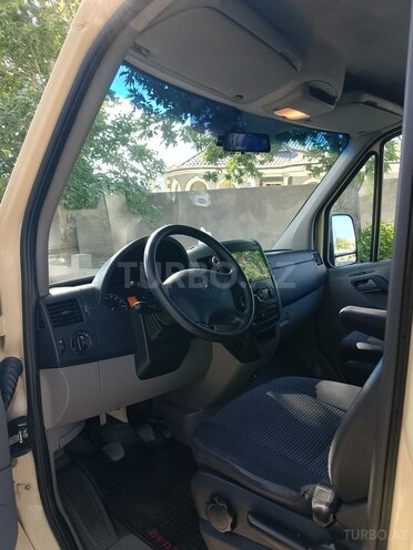 Mercedes Sprinter 519 2007, 210,000 km - 2.2 l - Mingəçevir