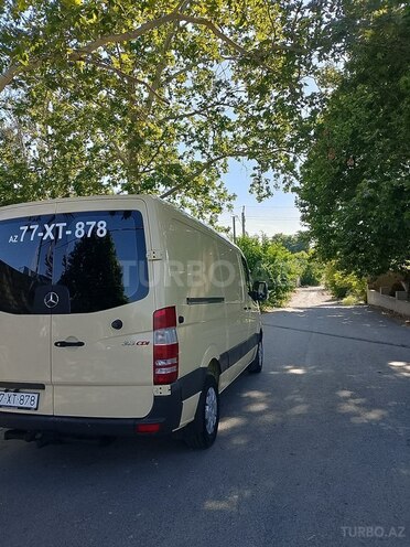 Mercedes Sprinter 519 2007, 210,000 km - 2.2 l - Mingəçevir