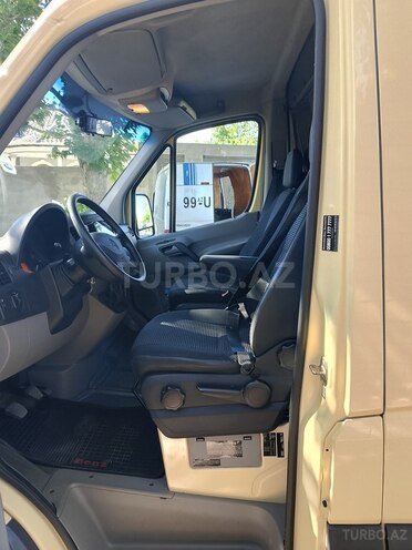 Mercedes Sprinter 519 2007, 210,000 km - 2.2 l - Mingəçevir
