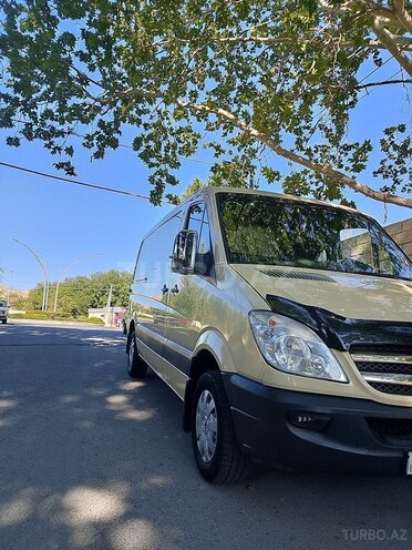 Mercedes Sprinter 519 2007, 210,000 km - 2.2 l - Mingəçevir