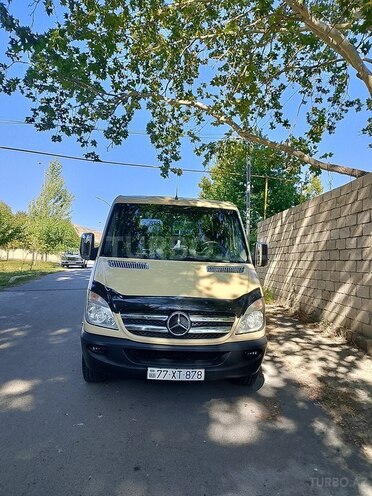 Mercedes Sprinter 519 2007, 210,000 km - 2.2 l - Mingəçevir