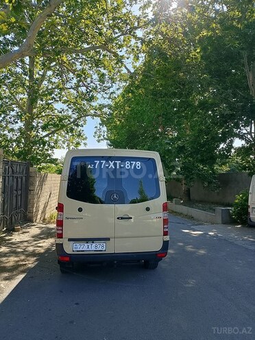Mercedes Sprinter 519 2007, 210,000 km - 2.2 l - Mingəçevir