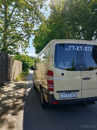 Mercedes Sprinter 519 2007, 210,000 km - 2.2 l - Mingəçevir