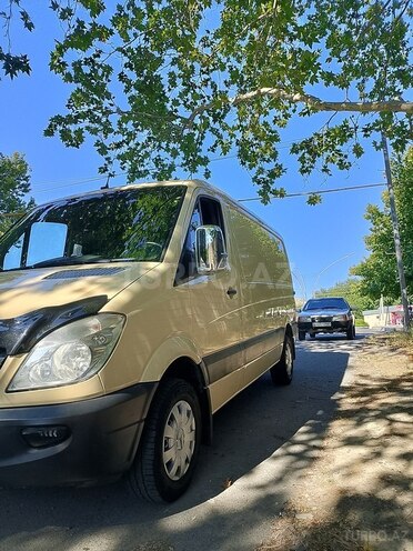 Mercedes Sprinter 519 2007, 210,000 km - 2.2 l - Mingəçevir