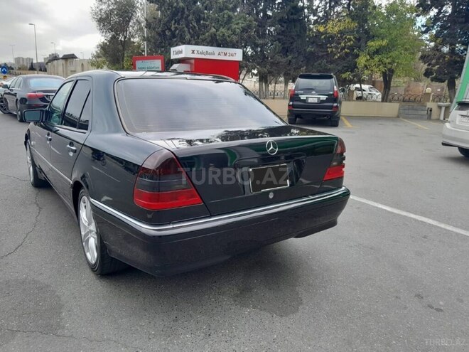 Mercedes C 200 1998, 298,560 km - 2.0 l - Bakı