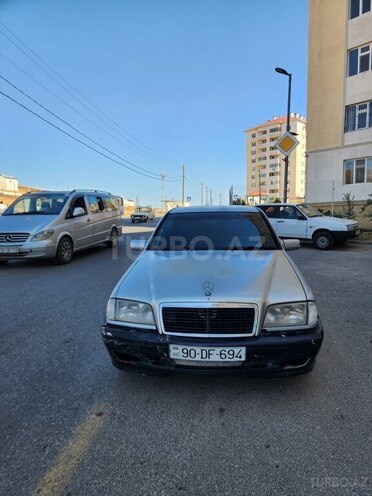 Mercedes C 180 1996, 365,280 km - 1.8 l - Bakı