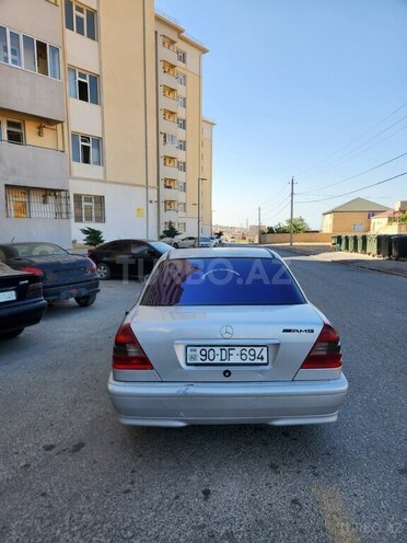 Mercedes C 180 1996, 365,280 km - 1.8 l - Bakı