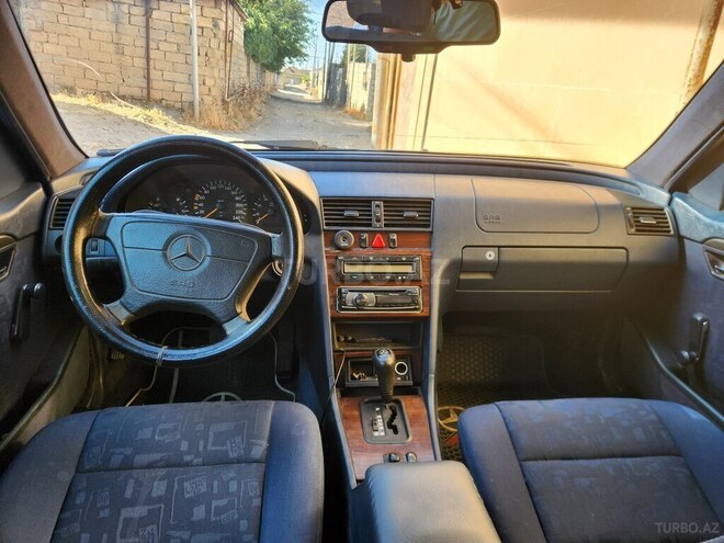 Mercedes C 180 1996, 365,280 km - 1.8 l - Bakı