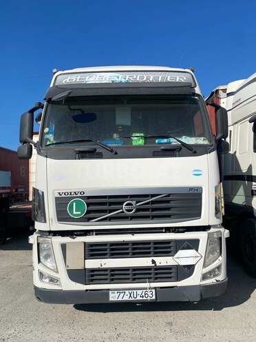Volvo FH 460 2012, 1,150,000 km - 13.0 l - Bakı