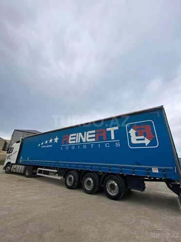 Volvo FH 460 2012, 1,150,000 km - 13.0 l - Bakı
