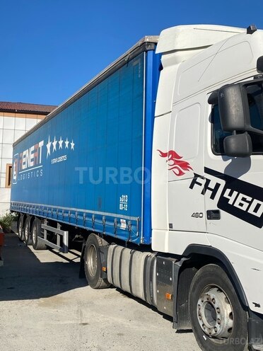 Volvo FH 460 2012, 1,150,000 km - 13.0 l - Bakı