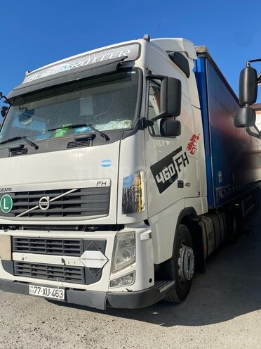 Volvo FH 460 2012, 1,150,000 km - 13.0 l - Bakı