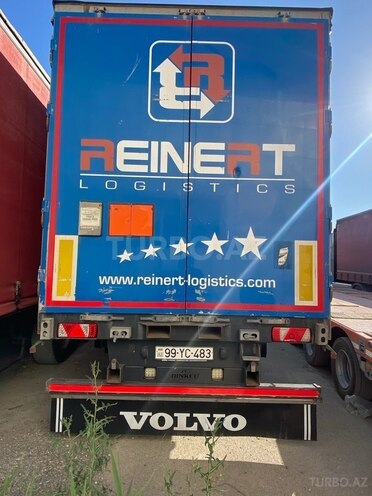 Volvo FH 460 2012, 1,150,000 km - 13.0 l - Bakı
